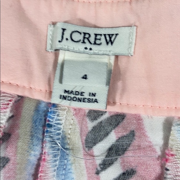 J. Crew colorful chino shorts - Picture 2 of 3